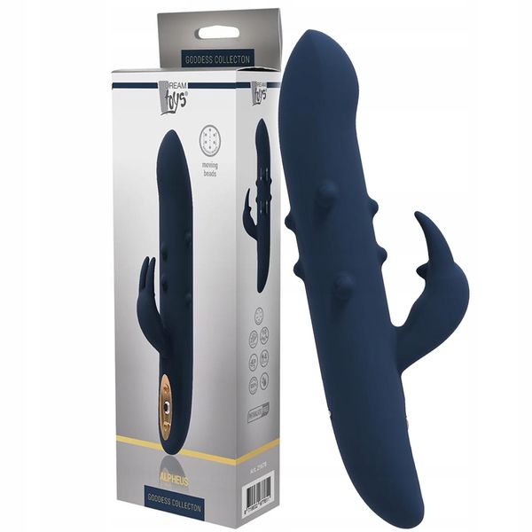 Wibrator z ruchomymi kulkami, króliczek. zdjęcie 5