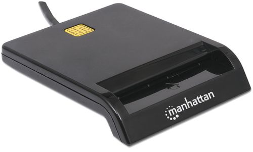 MANHATTAN CZYTNIK KART SMART CARD NA USB 102049 na Arena.pl