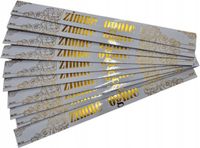 ZIMNE OGNIE -- 100 sztuk -- WESELE ŚLUB - 40 cm