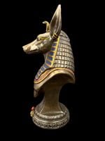 EGIPSKI BÓG ANUBIS NA POSTUMENCIE VERONESE (WU76649A4)