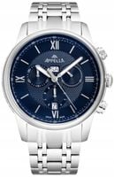 Zegarek Męski Appella L70006.5165CH srebrny branso