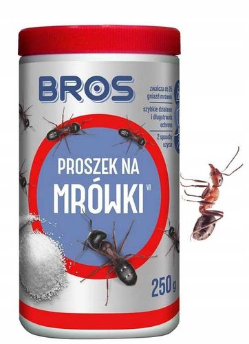 BROS - proszek na mrówki 250g na Arena.pl
