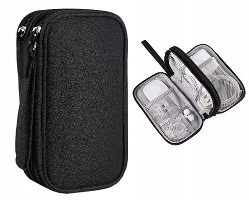 Organizer Na Ładowarki Kable Usb Etui Podróżne na Arena.pl