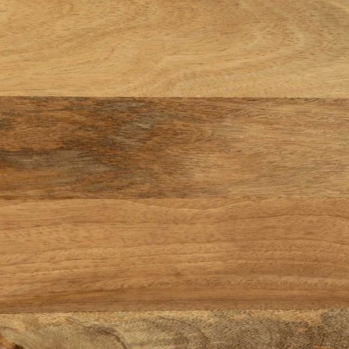 Stolik kawowy Brązowy 80x50x40 cm Drewno lite Mango na Arena.pl