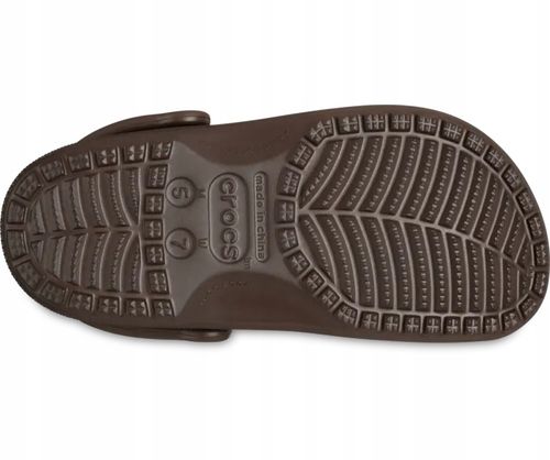 Damskie Buty Chodaki Klapki Crocs Classic 10001 Clog 41-42 na Arena.pl