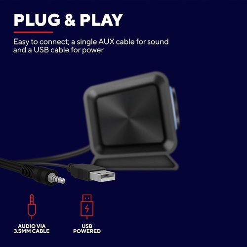 Trust GTX 618 Asto soundbar głośnik do TV monitora na Arena.pl