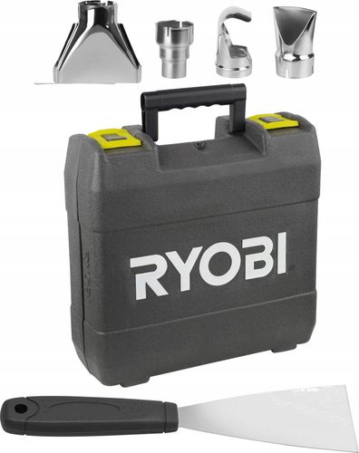 Opalarka RYOBI EHG2020LCD na Arena.pl