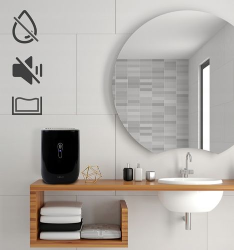 Osuszacz powietrza pochłaniacz wilgoci HEVA DUX wydajny 0,8l do domu na Arena.pl