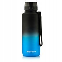 Butelka sportowa na wodę na siłownię trening bidon BPA Free Meteor 1500 ml