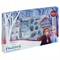 Naklejki dla dzieci Kraina Lodu FROZEN zestaw 575 sztuk elsa anna kolorowe