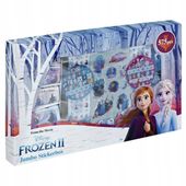 Naklejki dla dzieci Kraina Lodu FROZEN zestaw 575 sztuk elsa anna kolorowe