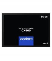 Dysk SSD Goodram CX400 Gen. 2 512GB 2,5" SATA III