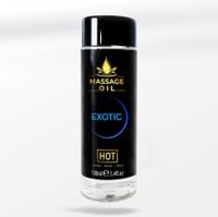 Hot Massage Oil Exotic 100Ml