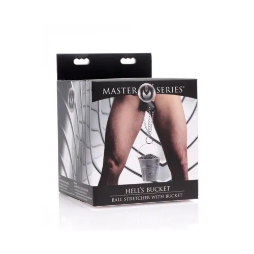 xr brands master series wiaderko do systemu obciążenia - stal nierdzewna na Arena.pl