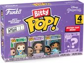 Funko Bitty POP! Disney Princess Belle 2cm 4pak