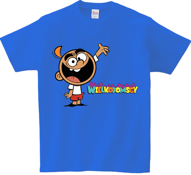 Koszulka - tshirt Wielkodomscy zdjęcie 1