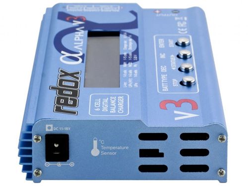 ŁADOWARKA REDOX ALPHA V3 SOLO na Arena.pl