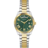 Zegarek Damski Guess GW0308L5 srebrny