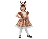 Strój przebranie dla dzieci Jelonek - 92/104 cm