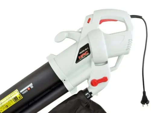 ODKURZACZ DMUCHAWA DO LIŚCI NAC VBE320-AS-J 3200 W REGULACJA SIŁY POWIETRZA na Arena.pl