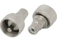 Przejście  WTYK CB-GNIAZDO RCA