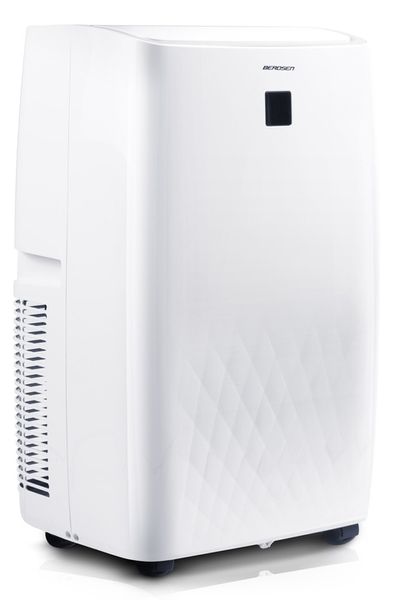 Klimatyzator przenośny z funkcją grzania 4kW OSUSZACZ 34l/24h WiFi BD-581 zdjęcie 10