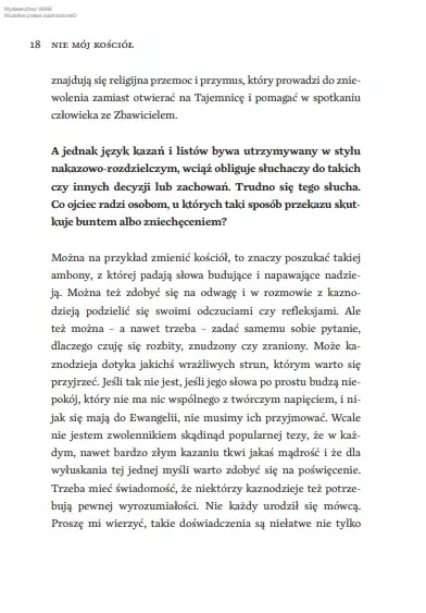 Nie mój Kościół zdjęcie 15