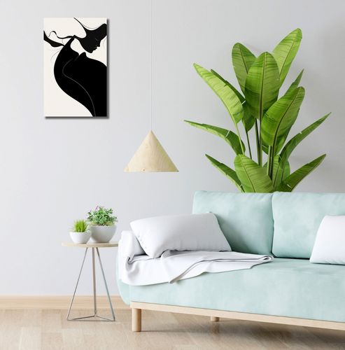 Obraz 30x50cm Redukcja do Zarysu na Arena.pl