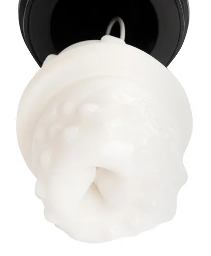 rebel intimate system z funkcją ssania i 6 trybami wibracji 25,8 cm na Arena.pl