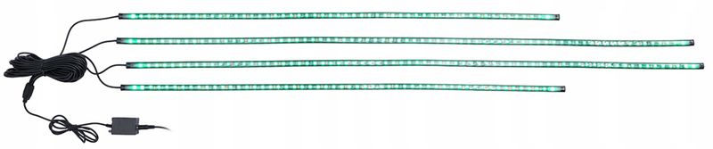 ŚWIATŁA LED 90-120 ANDROID - TUNNING AUTA zdjęcie 9