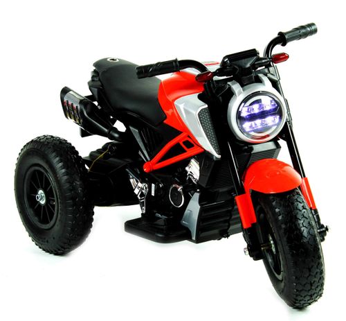 Motor na akumulator pompowane koła skóra na Arena.pl