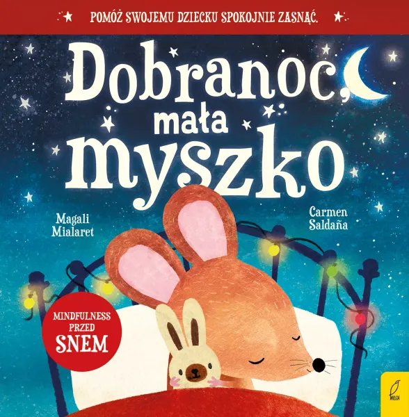 Dobranoc, mała myszko zdjęcie 1