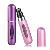 zestaw 2szt. atomizerów podróżnych  na perfumy 5ml dozownik ak03