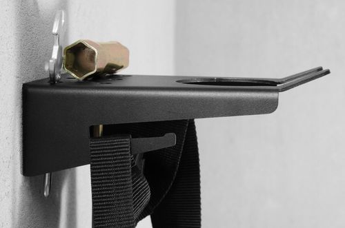 Wieszak uchwyt na kosę kosiarkę spalinową MARKOWY na Arena.pl