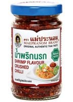 Kruszone chili z krewetkami 67g - Mae Pranom