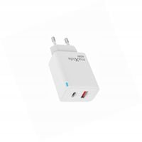 Szybka ładowarka 45W sama kostka 2 wejścia do Xiaomi Poco F5 Pro