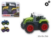 traktor przewrotka 10 x 8 x 7cm