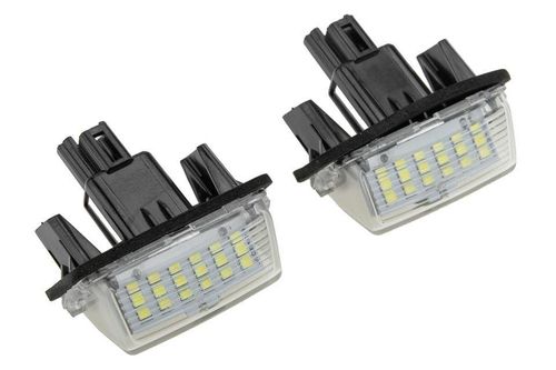 LAMPKI LED PODŚWIETLENIA TABLICY TOYOTA S 2011 2012 2013 2014 2015 2016 na Arena.pl