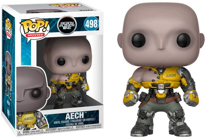 funko pop! ready player one aech 498 zdjęcie 1