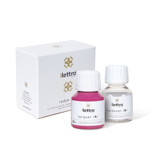 REDYE SET - FUKSJA - LETTRO na Arena.pl