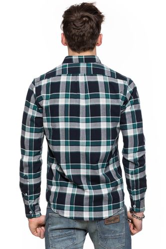 LEE BUTTON DOWN BALSAM GREEN L880DIGDS XL na Arena.pl