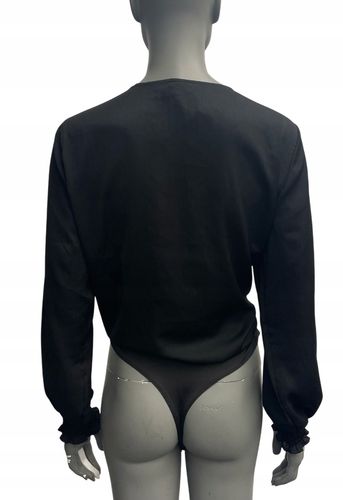 Vero Moda body damskie czarne r.XL na Arena.pl