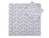 Pościel do wózka z wypełnieniem kołderka i poduszka - Koniki na biegunach