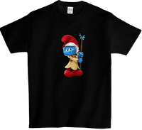 Koszulka T-shirt Smerfy