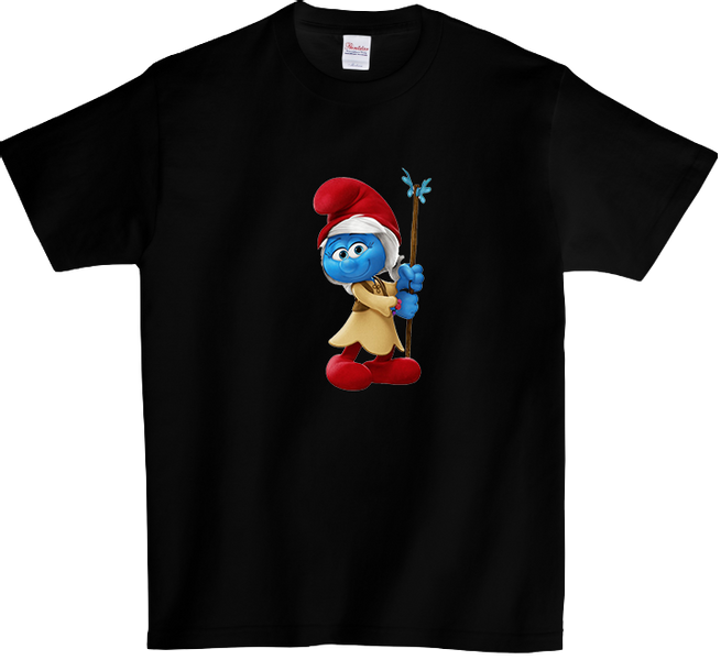 Koszulka T-shirt Smerfy zdjęcie 1