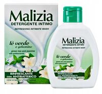 Malizia Płyn Do Higieny Intymnej Green Tea 200 Ml