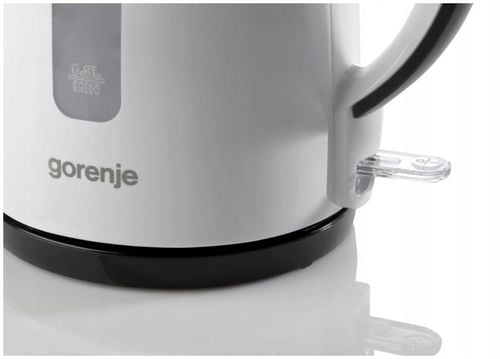 Kuchenka mikrofalowa Gorenje MO17E1WH 700W 17l + Czajnik K17PLBW 2200W 1,7l na Arena.pl