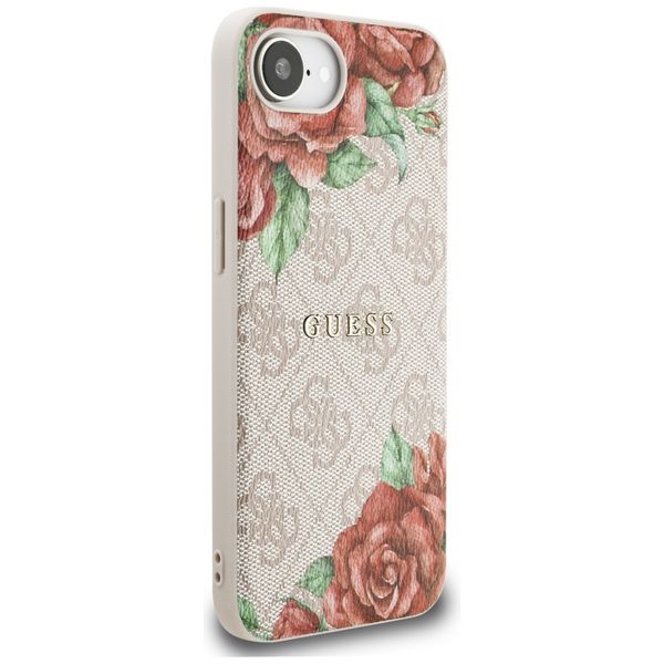 Etui Guess do iPhone 16e, Różowy zdjęcie 4