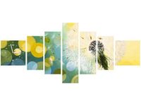 70CM 160CM ZEGAR 7 ELEME DMUCHAWIEC SŁOŃCU DRUK OBRAZ