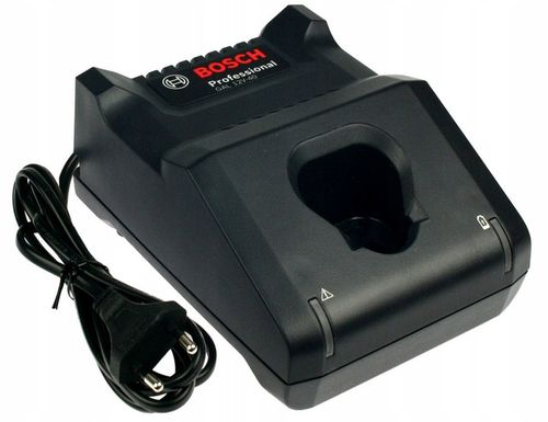 Ładowarka do akumulatorów 12V i 10,8V Li-Ion GAL 12V-40 BOSCH na Arena.pl